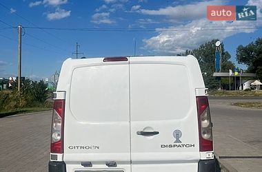 Мінівен Citroen Jumpy 2007 в Тернополі