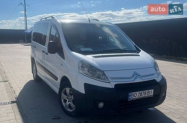 Мінівен Citroen Jumpy 2007 в Тернополі