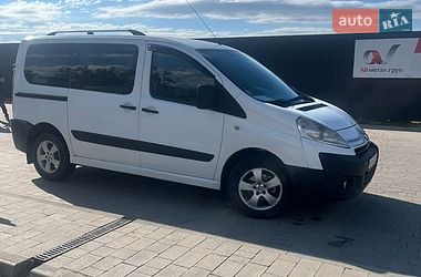 Минивэн Citroen Jumpy 2007 в Тернополе