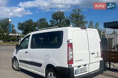 Мінівен Citroen Jumpy 2007 в Тернополі