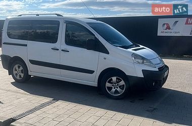 Мінівен Citroen Jumpy 2007 в Тернополі