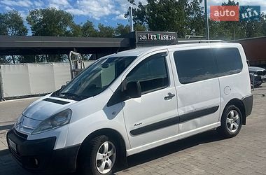 Мінівен Citroen Jumpy 2007 в Тернополі