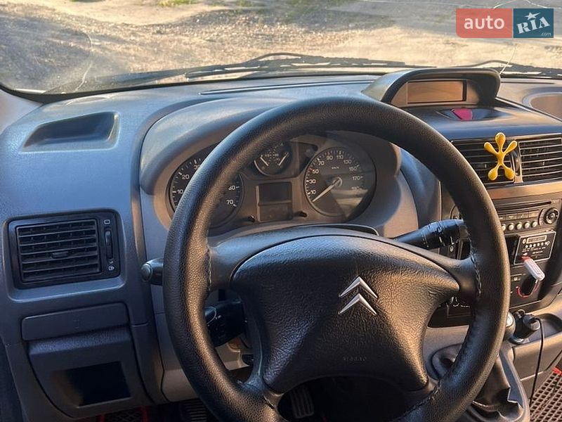 Мінівен Citroen Jumpy 2007 в Тернополі