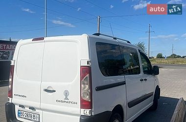 Мінівен Citroen Jumpy 2007 в Тернополі