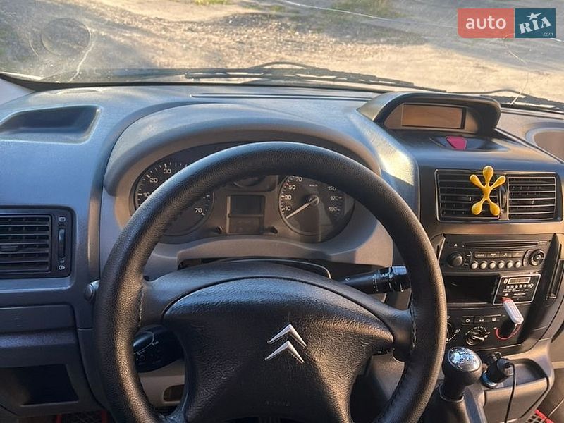 Мінівен Citroen Jumpy 2007 в Тернополі