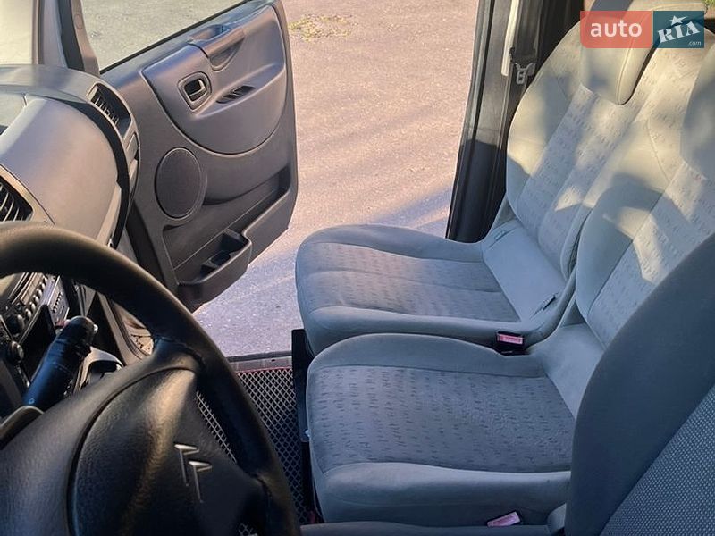 Мінівен Citroen Jumpy 2007 в Тернополі
