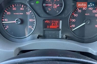 Мінівен Citroen Jumpy 2007 в Тернополі