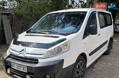 Минивэн Citroen Jumpy 2008 в Николаеве