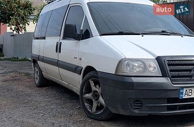 Минивэн Citroen Jumpy 2005 в Виннице