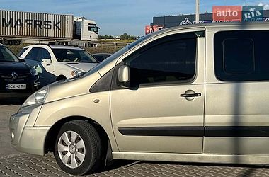 Минивэн Citroen Jumpy 2010 в Львове