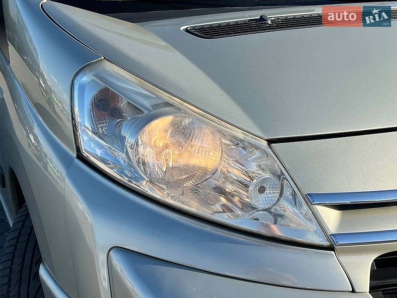 Минивэн Citroen Jumpy 2010 в Львове