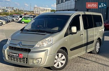 Мінівен Citroen Jumpy 2010 в Львові