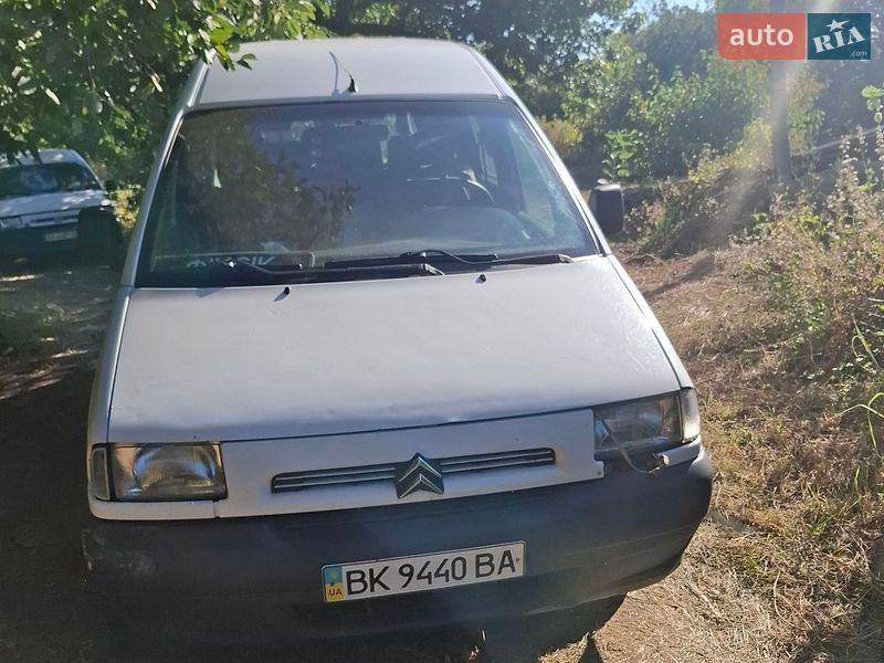Citroen Jumpy 2003