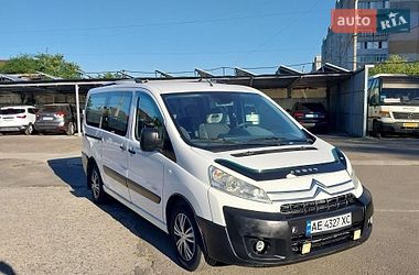 Минивэн Citroen Jumpy 2008 в Николаеве