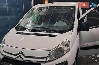 Минивэн Citroen Jumpy 2008 в Киеве Минивэн Citroen Jumpy 2008 в Киеве