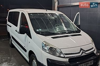 Мінівен Citroen Jumpy 2008 в Києві