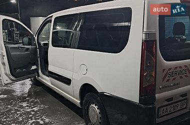 Мінівен Citroen Jumpy 2008 в Києві