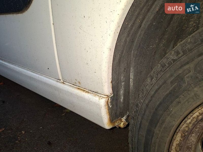 Мінівен Citroen Jumpy 2008 в Києві