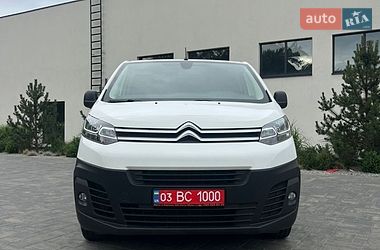 Грузовой фургон Citroen Jumpy 2022 в Луцке
