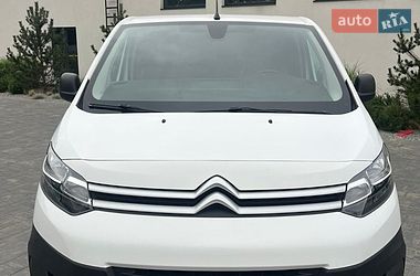 Грузовой фургон Citroen Jumpy 2022 в Луцке