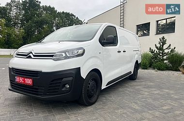Грузовой фургон Citroen Jumpy 2022 в Луцке