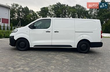 Грузовой фургон Citroen Jumpy 2022 в Луцке