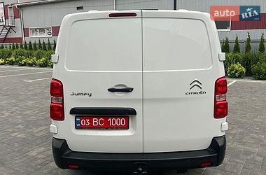 Грузовой фургон Citroen Jumpy 2022 в Луцке