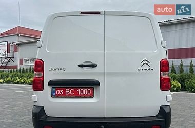 Грузовой фургон Citroen Jumpy 2022 в Луцке