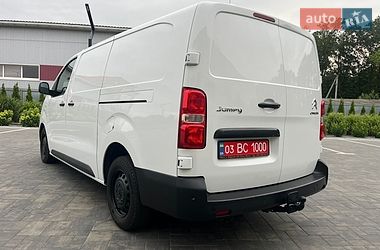 Грузовой фургон Citroen Jumpy 2022 в Луцке