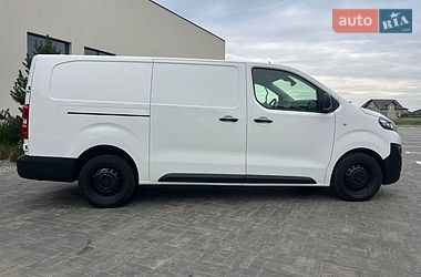 Грузовой фургон Citroen Jumpy 2022 в Луцке