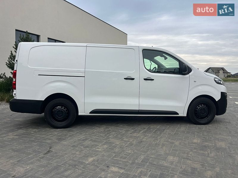 Грузовой фургон Citroen Jumpy 2022 в Луцке