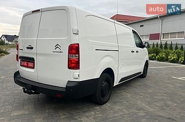 Грузовой фургон Citroen Jumpy 2022 в Луцке