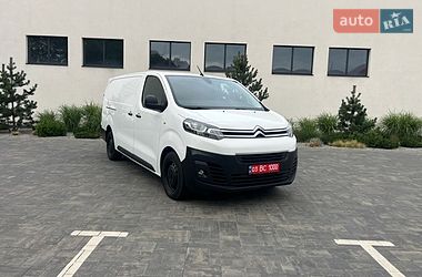 Грузовой фургон Citroen Jumpy 2022 в Луцке