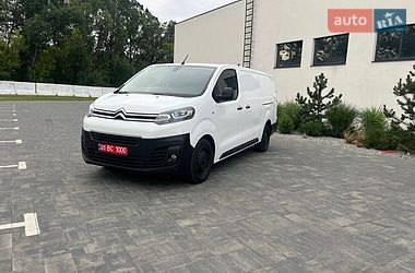 Грузовой фургон Citroen Jumpy 2022 в Луцке