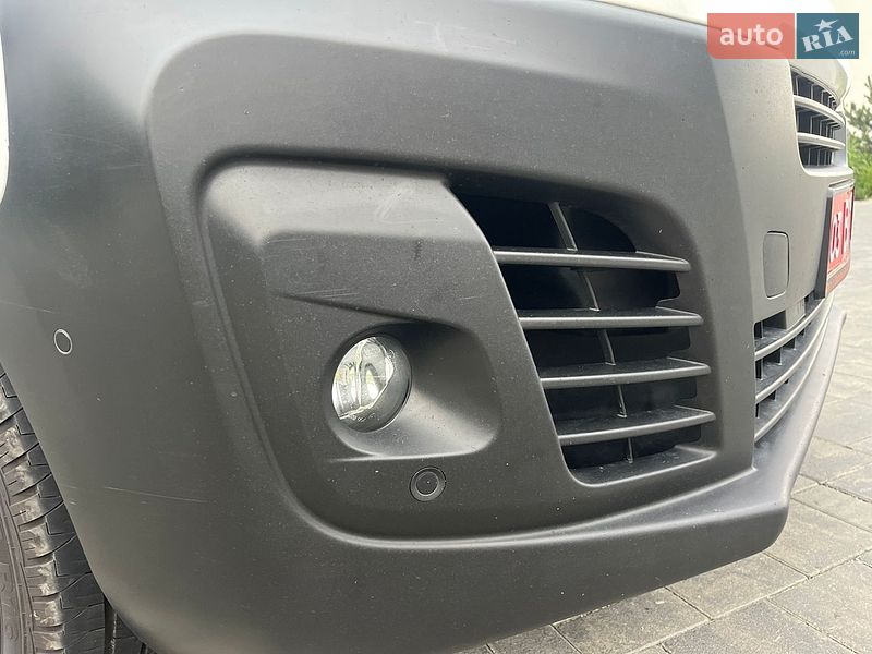 Грузовой фургон Citroen Jumpy 2022 в Луцке