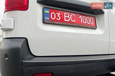 Грузовой фургон Citroen Jumpy 2022 в Луцке