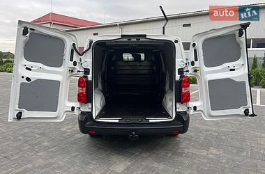 Грузовой фургон Citroen Jumpy 2022 в Луцке