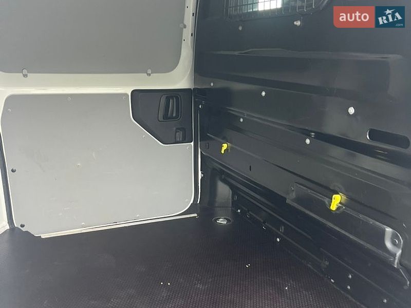 Грузовой фургон Citroen Jumpy 2022 в Луцке