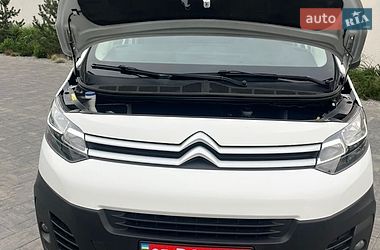 Грузовой фургон Citroen Jumpy 2022 в Луцке