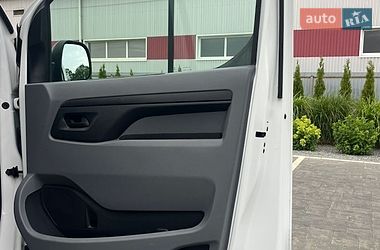 Грузовой фургон Citroen Jumpy 2022 в Луцке