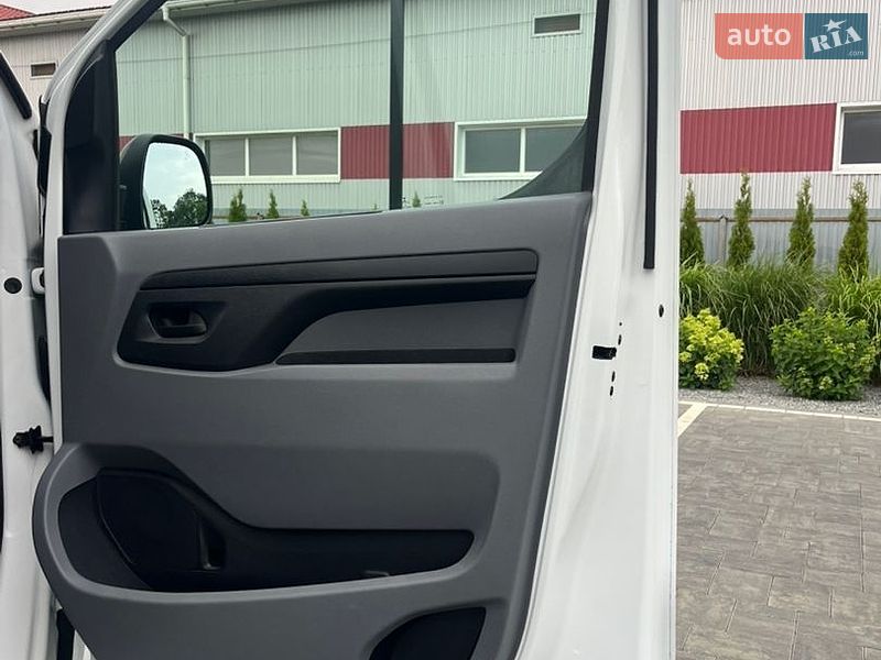 Грузовой фургон Citroen Jumpy 2022 в Луцке