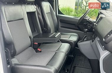 Грузовой фургон Citroen Jumpy 2022 в Луцке