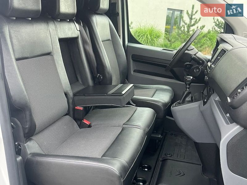 Грузовой фургон Citroen Jumpy 2022 в Луцке