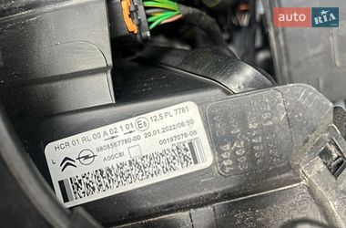 Грузовой фургон Citroen Jumpy 2022 в Луцке