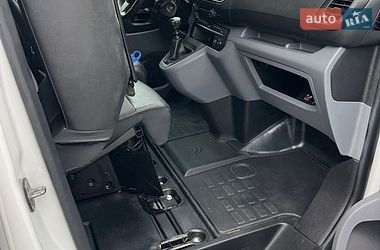 Грузовой фургон Citroen Jumpy 2022 в Луцке