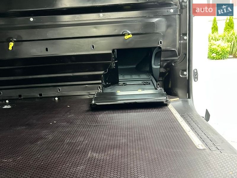 Грузовой фургон Citroen Jumpy 2022 в Луцке