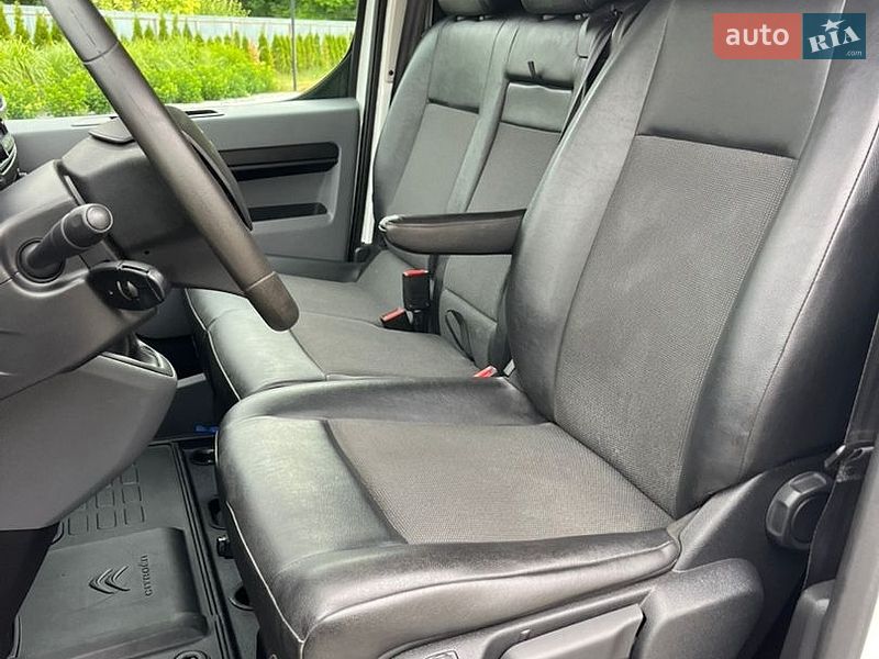 Грузовой фургон Citroen Jumpy 2022 в Луцке