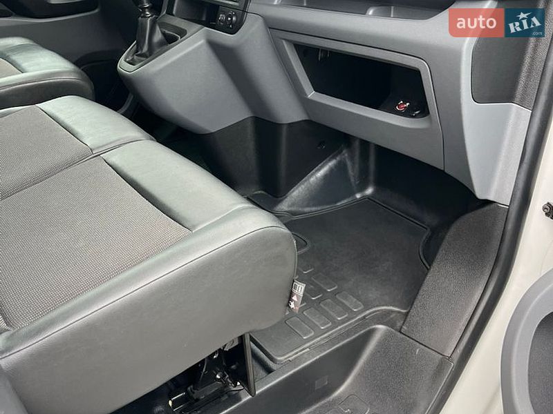 Грузовой фургон Citroen Jumpy 2022 в Луцке