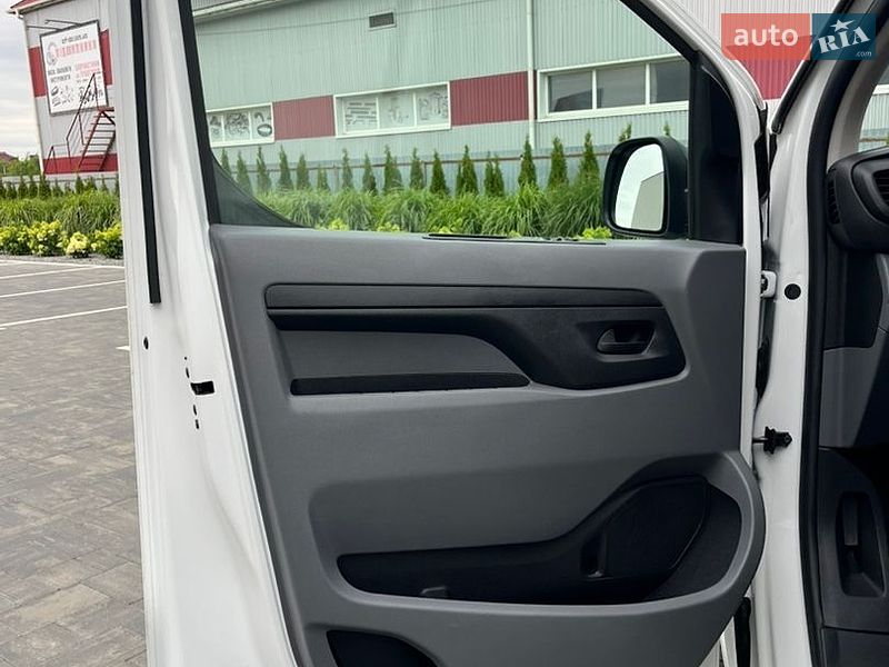 Грузовой фургон Citroen Jumpy 2022 в Луцке