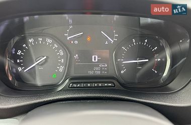 Грузовой фургон Citroen Jumpy 2022 в Луцке